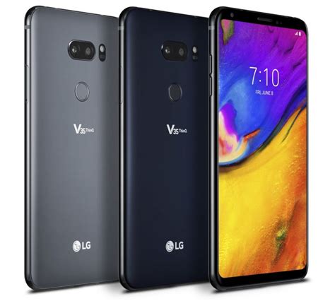 lg v35 thinq drop test|lg thinq v35 specs.